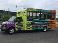Trans - Open Air Bus